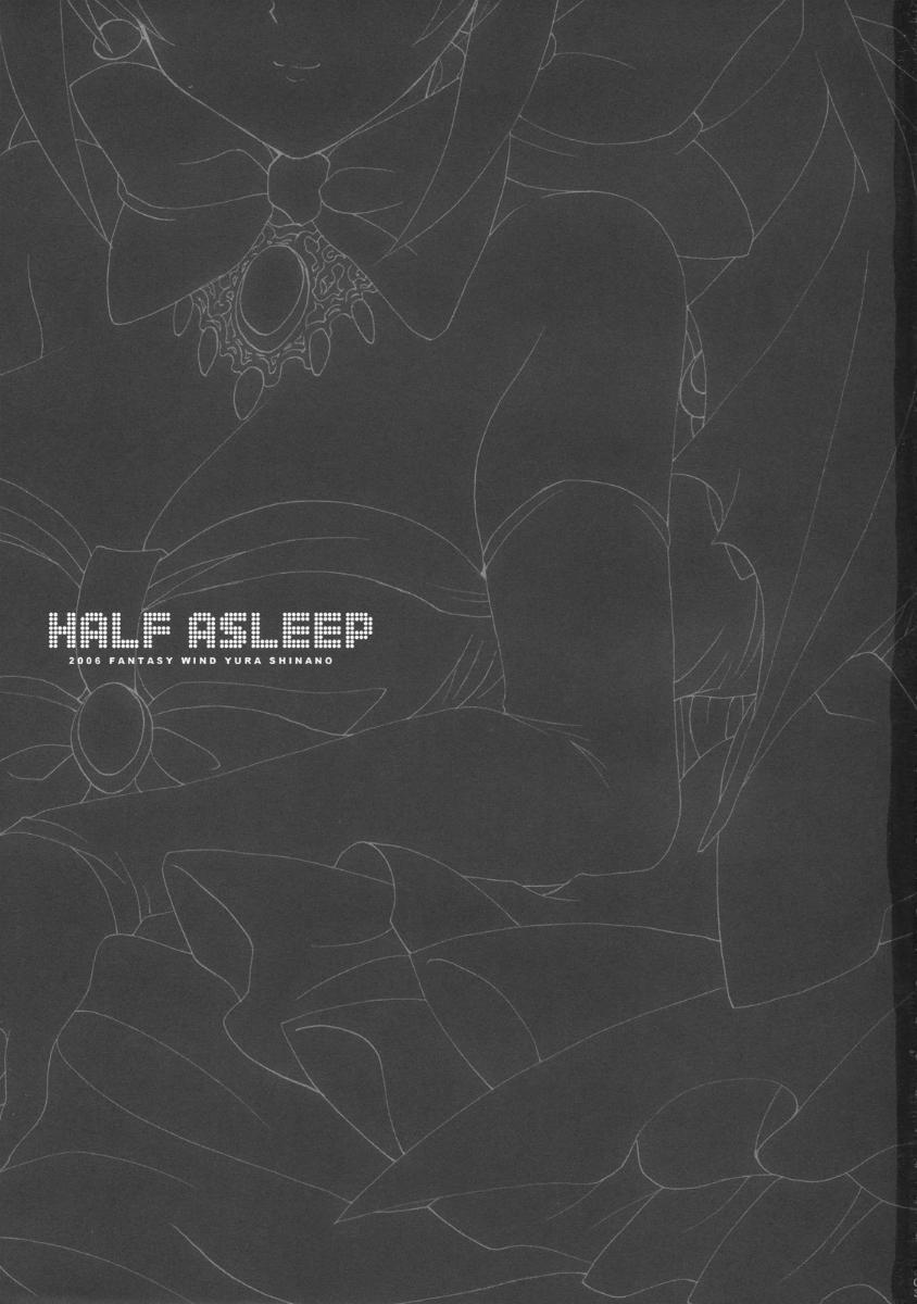 Hentai Manga Comic-Half Asleep-Read-2
